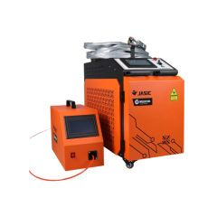 Máy hàn Laser Fiber Jasic LS-20000 Hiệu suất hàn cao, hiệu suất năng lượng cao. Nhanh hơn tới gấp 10 lần so với hàn TIG