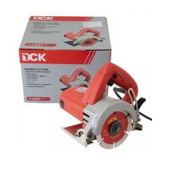 Máy cắt gạch DCK KZE05-110 Công suất 1600W Vòng cắt nhanh với tốc độ lên đến 12000 vòng/phút