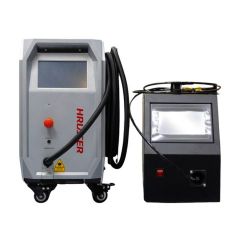 Máy hàn laser Riland HRLASER 1200W Có thể cho hàn liên tục hoặc hàn xung, tốc độ hàn nhanh gấp 2 -10 lần hàn thông thường, mà vẫn đảm bảo được chất lượng mối hàn