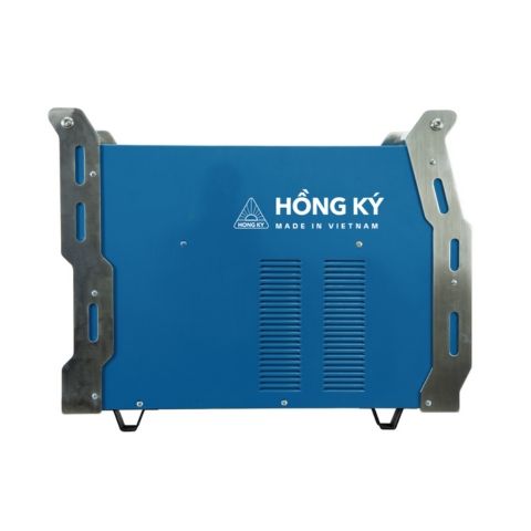 Máy hàn Mig Hồng Ký MIG350Pro Công suất làm việc mạnh mẽ, đèn báo khi thiết bị quá nhiệt, quá dòng hoặc nguồn điện không ổn định