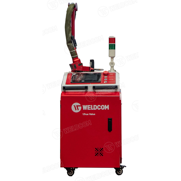 Máy hàn Laser Weldcom Mini LW1000SM. Máy hàn laser siêu nhỏ Weldcom đảm bảo đầy đủ tính năng và hiệu suất tương đương