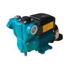 Máy bơm tăng áp Rymaru RY400 Trang bị công suất 400W. Có đường kính hút/xả 25mm.