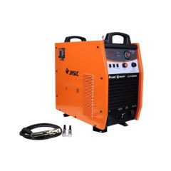 Máy cắt plasma Jasic CUT 125 L312 Máy sử dụng điện 380V, dòng cắt tối đa 125A, khả năng cắt tối đa 50mm, cắt đẹp 30mm