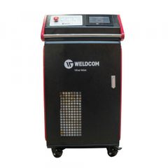 Máy hàn Laser Weldcom LW1000M Tốc độ hàn và năng suất ưu việt, tối ưu hoá chi phí nhân công, chất lượng mối hàn thẩm mỹ