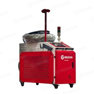 Máy hàn Laser Weldcom Mini LW1500SM Có đến 7 chế độ hàn, dễ dàng thao tác trên hầu hết các loạt vật liệu như inox, nhôm, đồng, hợp kim