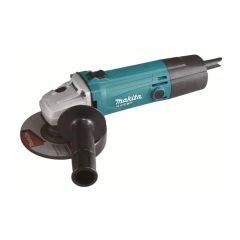 Máy mài điện Makita M9503B Máy sử dụng đĩa mài 125mm với tốc độ không tải đạt 11.000 vòng/phút Công suất 570W