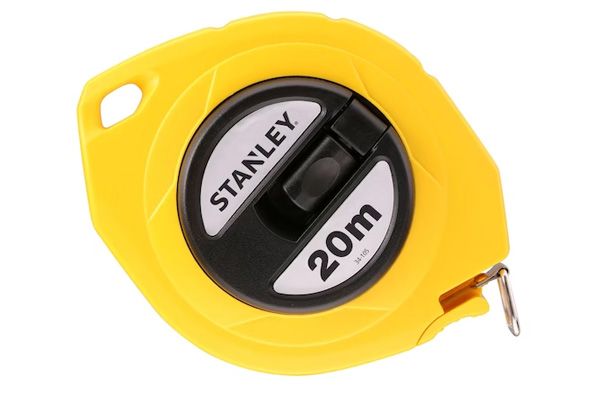 Thước cuộn thép 20m Stanley 0-34-105