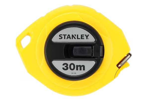 Thước cuộn thép 30m Stanley 0-34-108