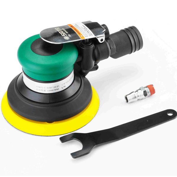 Máy chà nhám đĩa 125mm dùng hơi SATA 02525