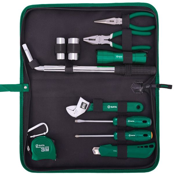 Bộ dụng cụ sửa chữa 11 cái SATA 06011