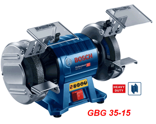 Máy mài 2 đá Bosch GBG 35-15