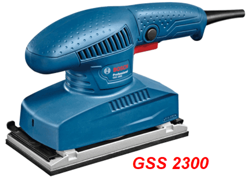  Máy chà nhám Bosch GSS 2300 (06012980K0) 