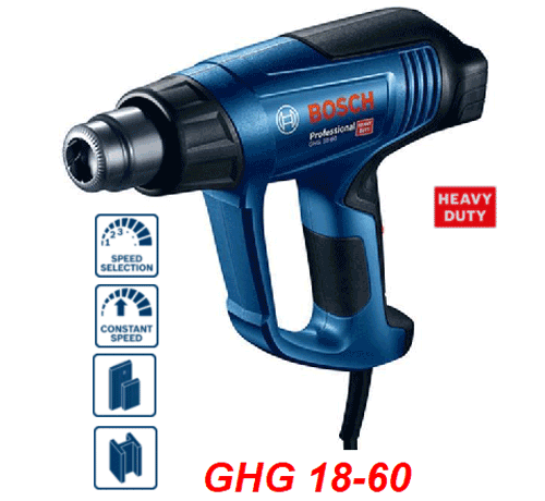  Máy khò hơi nóng Bosch GHG 18-60 (06012A61K0) 