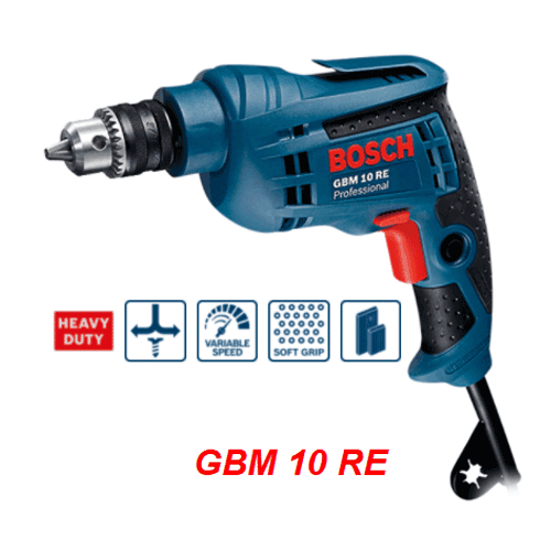 Máy khoan Bosch GBM 10 RE