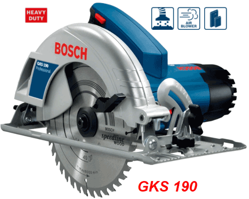  Máy cưa đĩa Bosch GKS 190 