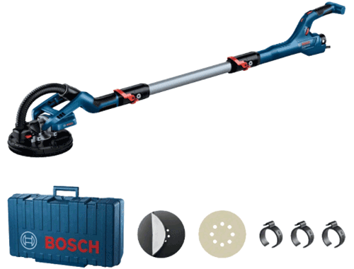 Máy chà tường Bosch GTR 550