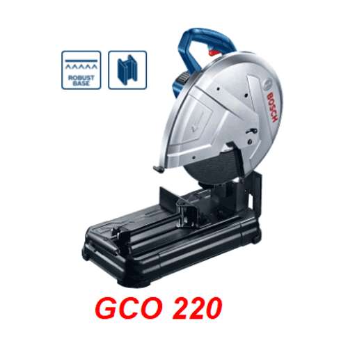 Máy cắt sắt Bosch GCO 220