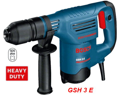  Máy đục bê tông Bosch GSH 3E (0611320703) 