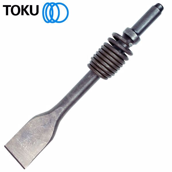  Mũi đục dẹp CAAR26 cho máy TOKU TCA-7 (rộng 75mm) 