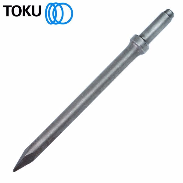  Mũi đục nhọn dài 450mm CBMR30 cho máy TOKU TCB-200 