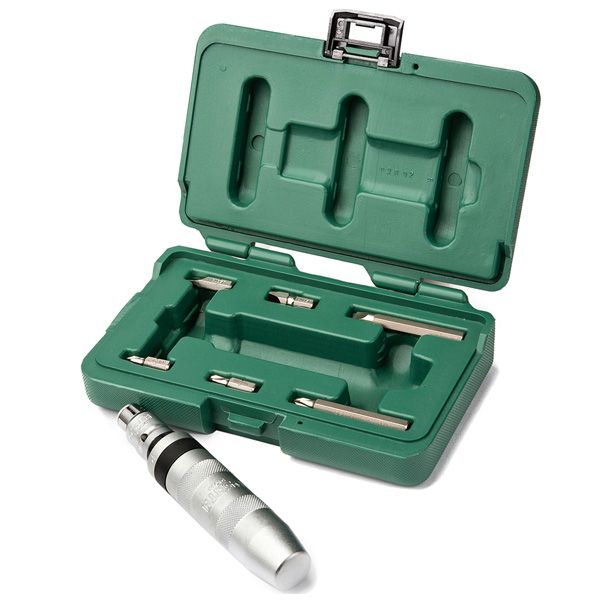 Bộ tua vít đóng tự động 6 chi tiết SATA 09602