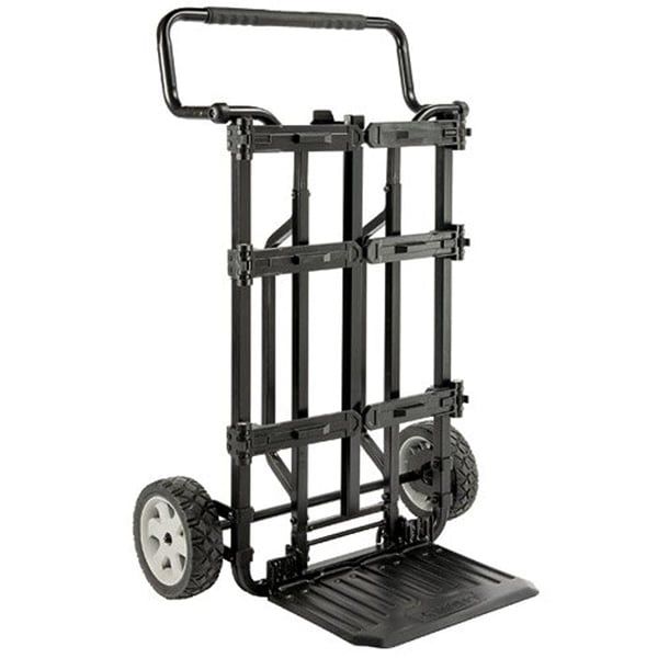 Xe đẩy gấp Toughsystem màu đen Dewalt 1-70-324