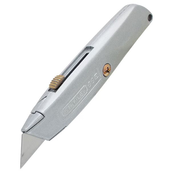 Dao rọc cán nhôm 18.5x152mm Stanley 10-099