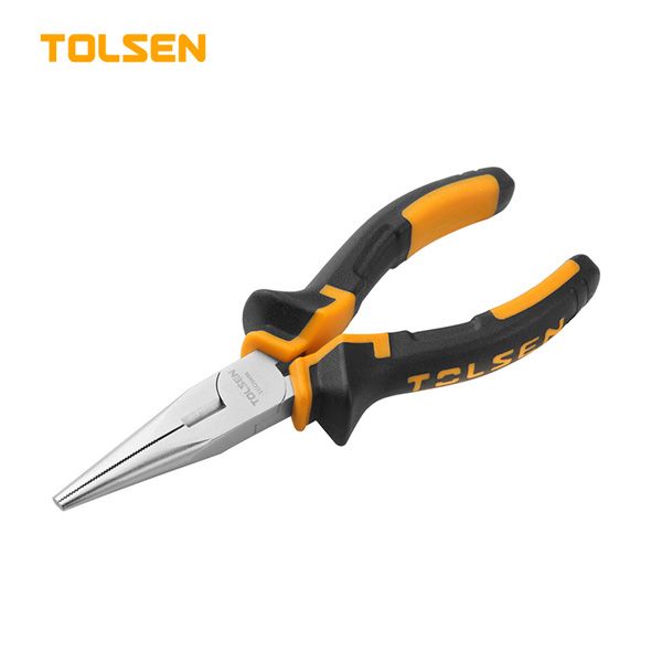 Kìm nhọn 6 inch/ 160mm Tolsen 10006