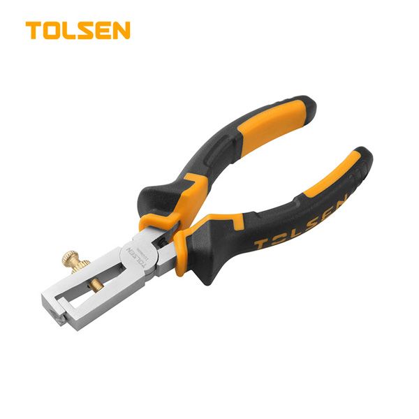Kìm tuốt dây điện 6 inch/ 160mm Tolsen 10013