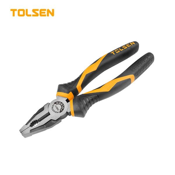 Kìm điện công nghiệp 7 inch/ 180mm Tolsen 10016