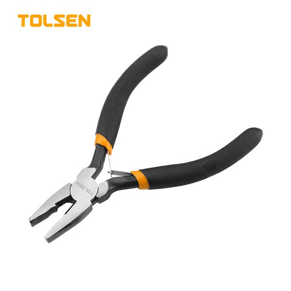 Kìm điện mini 4.5 inch/ 115mm Tolsen 10030