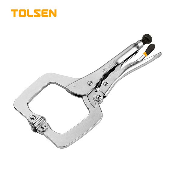Kìm bấm chữ C 11 inch/ 280mm Tolsen 10056