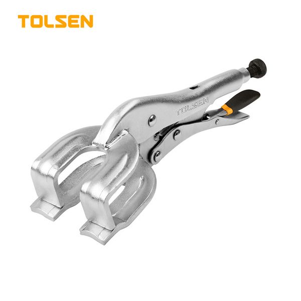 Kìm bấm mỏ kẹp càng cua 9 inch/ 230mm Tolsen 10057