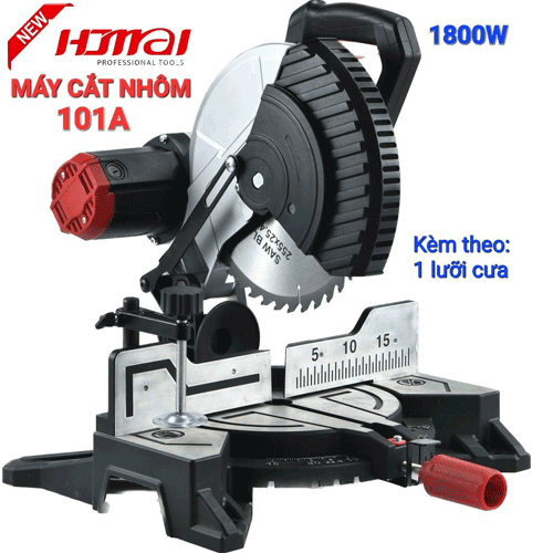  Máy cắt nhôm 255mm HAOMAI 101A 