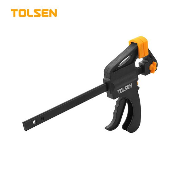 Thanh kẹp nhanh 18 inch/ 450mm Tolsen 10206