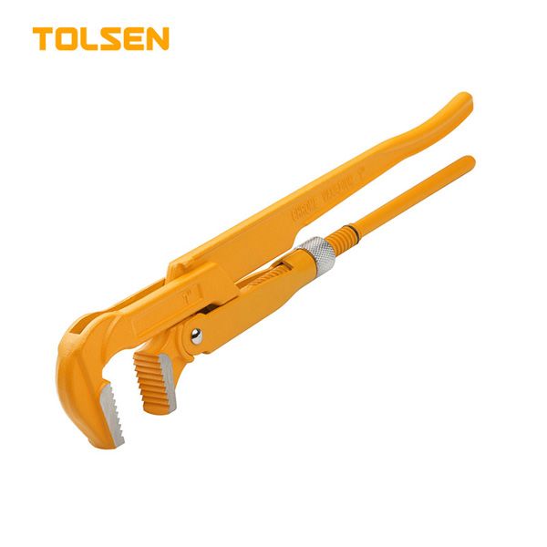 Mỏ lết răng nhanh công nghiệp 90 độ 55mm Tolsen 10252