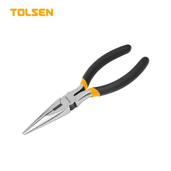 Kìm nhọn 8 inch/ 200mm Tolsen 10280
