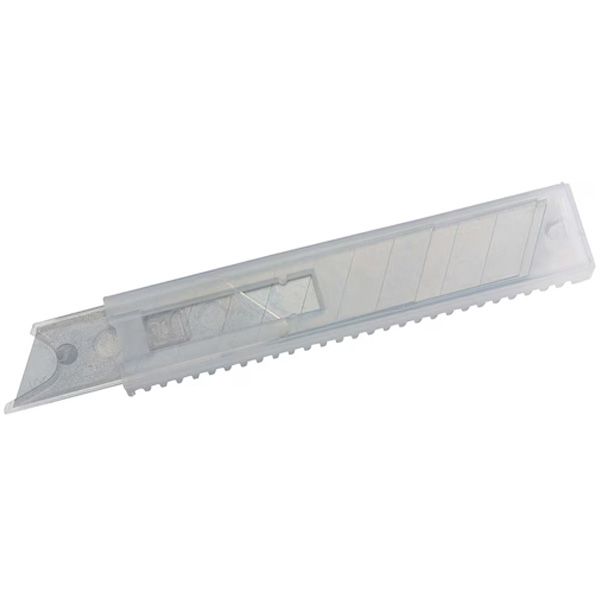 Lưỡi dao rọc 18mm Stanley 11-301T (10 lưỡi)