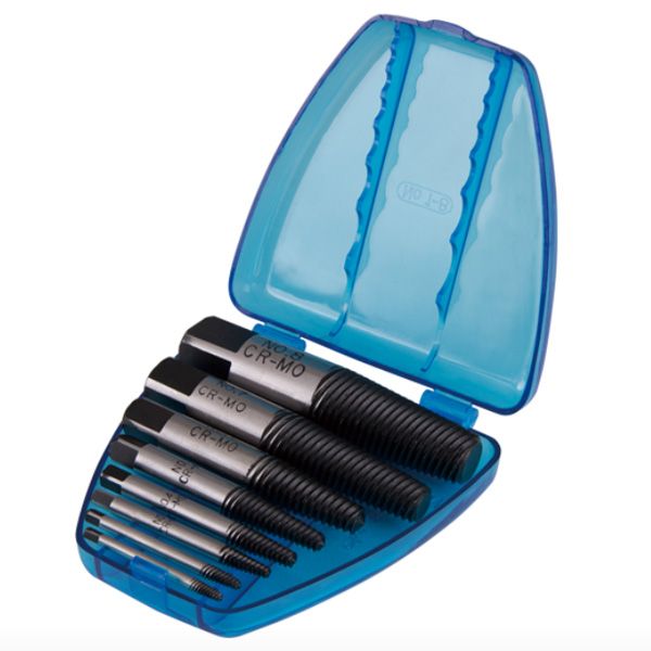 Bộ lấy ốc gãy 8 chi tiết Kingtony 11208SQ
