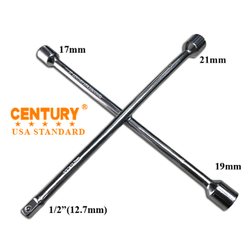  Cần chữ thập 14 Inch CENTURY 121122-14B (17,19,21, 1/2) 