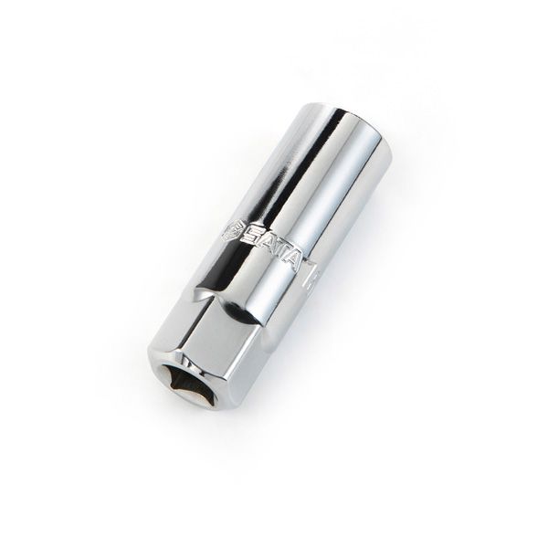 Đầu tuýp mở bugi 16mm đầu 3/8inch SATA 12915
