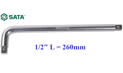 Cần chữ L SATA 13919 (1/2 Inch - 260mm)