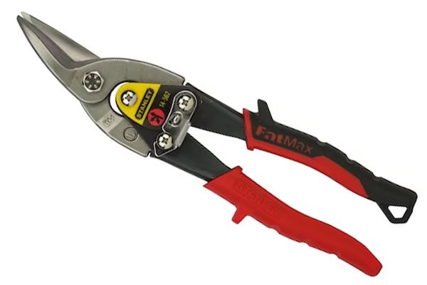 Kéo cắt tôn mũi trái 10 inch/ 250mm Stanley 14-562-22