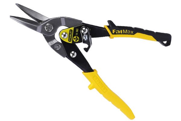 Kéo cắt tôn mũi thẳng 10 inch/ 250mm Stanley 14-563-22