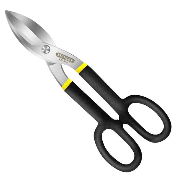 Kéo cắt tôn 7 inch/ 180mm Stanley 14-569-22