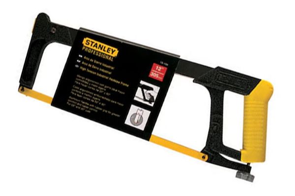 Cưa sắt cầm tay 450mm Stanley 15-166