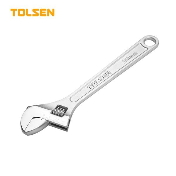 Mỏ lết cán trơn 18 inch/ 450mm Tolsen 15006