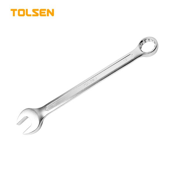 Cờ lê vòng miệng 38mm Tolsen 15842