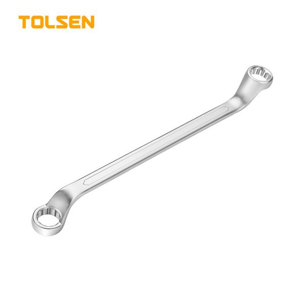 Cờ lê 2 đầu vòng 12x13mm Tolsen 15874