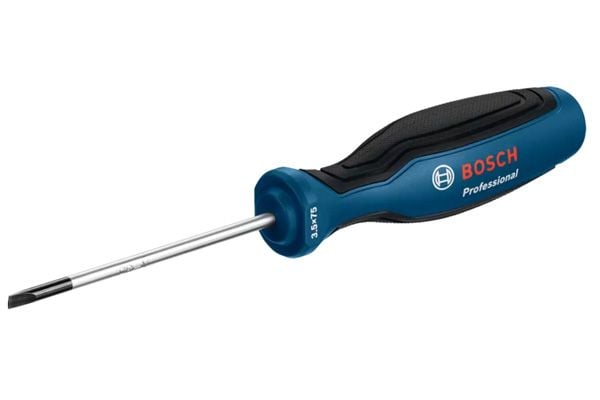 Tua vít dẹp SL3.5x75 mm Bosch 1600A01TF8